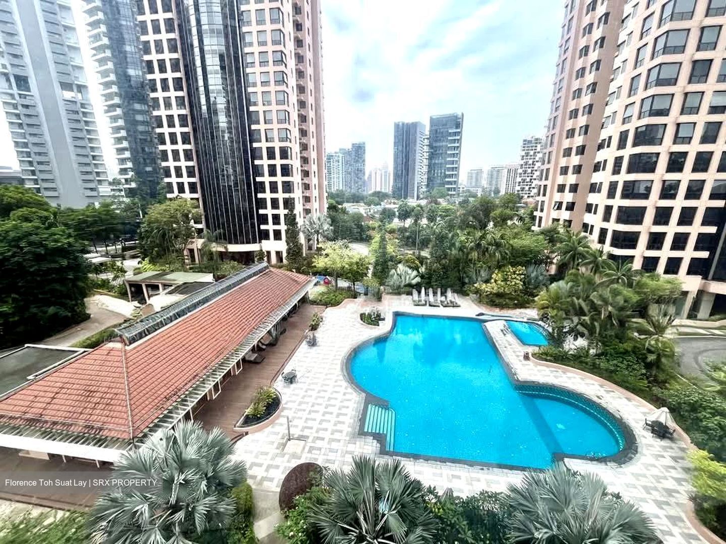 Four Seasons Park (D10), Condominium #550577311